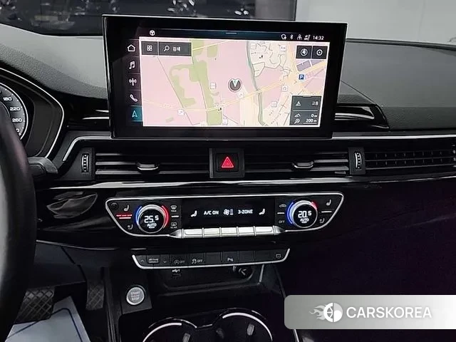 Audi A4 (B9) id 3349847 из Кореи 20