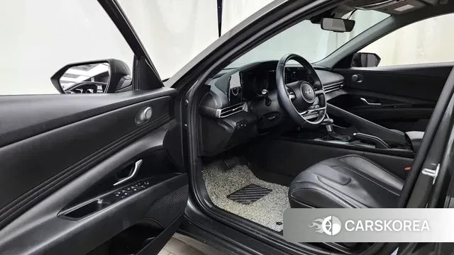 Hyundai Avante (CN7) id 3539463 из Кореи 20