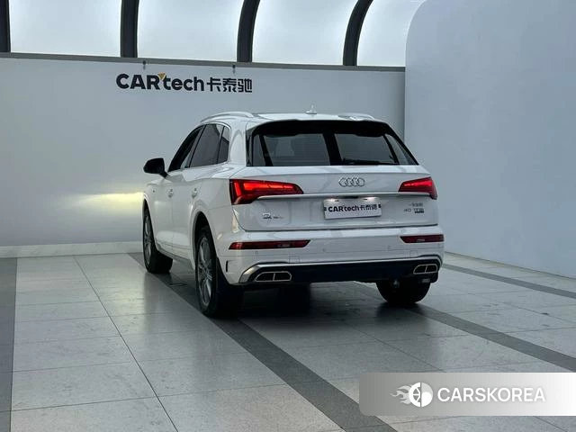 Audi Q5L id 4300050 из Китая 33