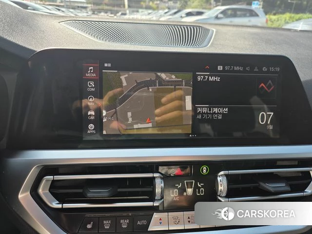 BMW 3 Series (G20) id 4775047 из Кореи 20