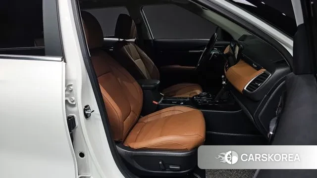 Kia The New Seltos id 3502839 из Кореи 20