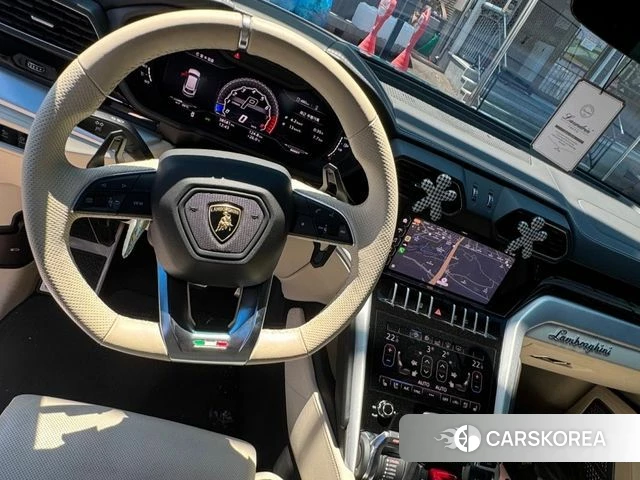 Lamborghini Urus id 4324703 из Кореи 14