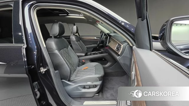 Volkswagen Atlas id 3896357 из Кореи 20