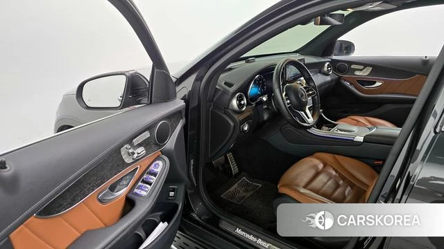 Mercedes-Benz GLC-Class X253 id 3839114 из Кореи 20