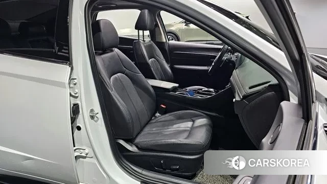 Hyundai Sonata (DN8) id 3578456 из Кореи 20