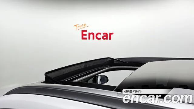 Hyundai Santa Fe TM id 2527033 из Кореи 20