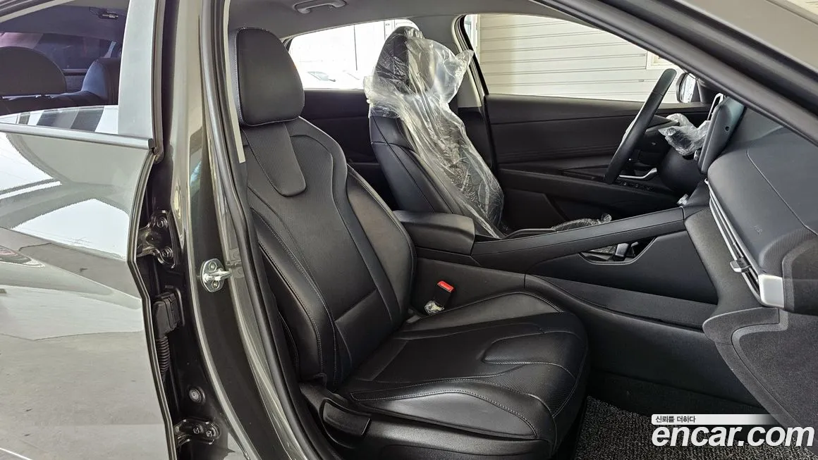 Hyundai Avante (CN7) id 2020916 из Кореи 20