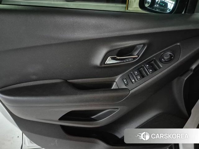 Chevrolet (GM Daewoo) The New Trax id 4416338 из Кореи 17