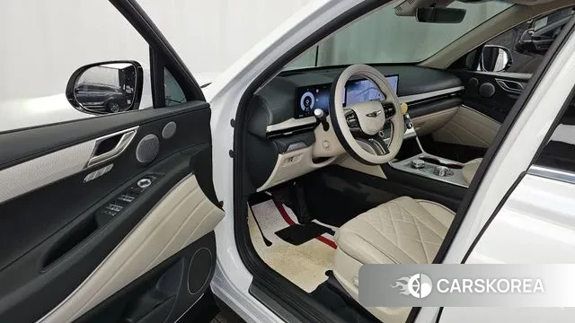 Genesis GV80 id 3644347 из Кореи 20