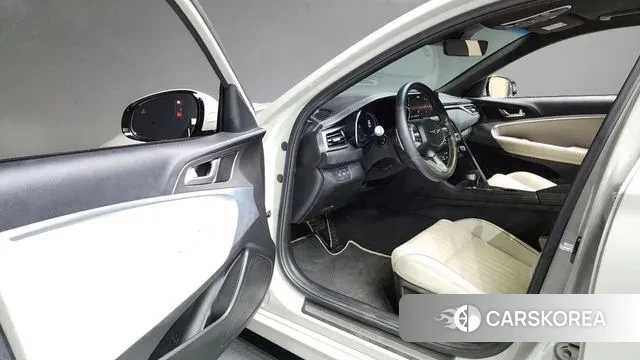 Genesis The New G70 id 3310582 из Кореи 20