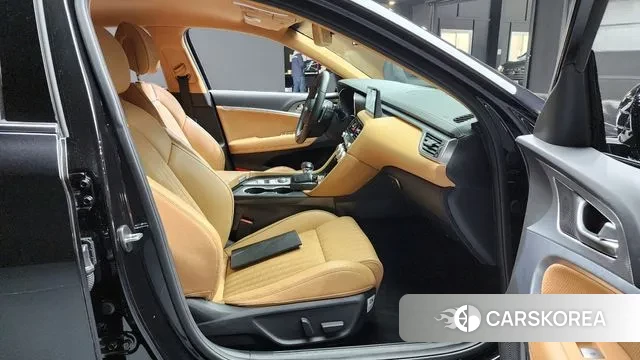 Genesis The New G70 id 3616324 из Кореи 20