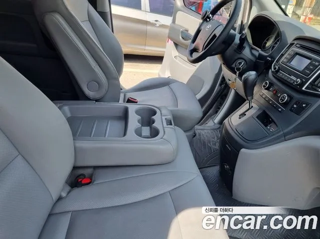 Hyundai The New Grand Starex id 2896925 из Кореи 17