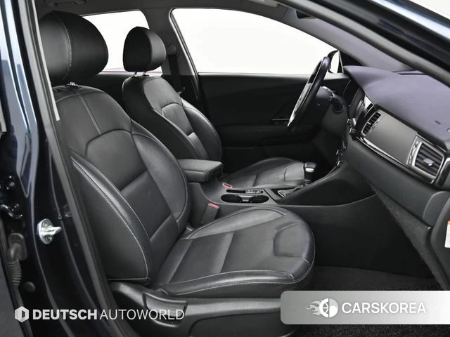 Kia Niro id 3955714 из Кореи 20