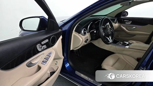 Mercedes-Benz C-Class W205 id 4471212 из Кореи 30