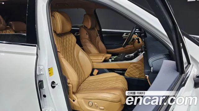 Genesis GV80 id 2462948 из Кореи 20