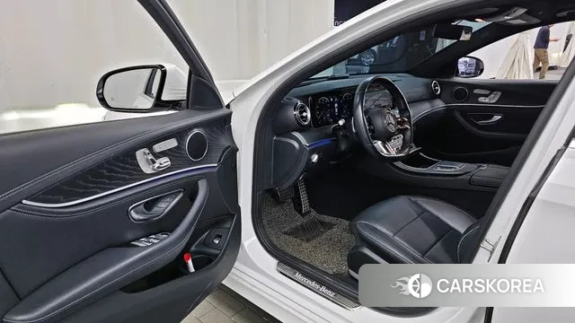 Mercedes-Benz E-Class W213 id 3248231 из Кореи 20
