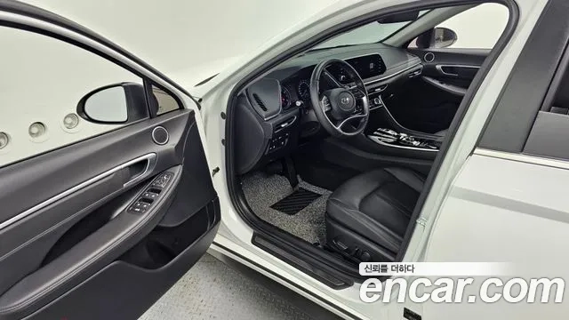 Hyundai Sonata (DN8) id 2911517 из Кореи 20