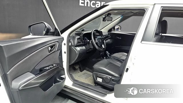 Ssangyong Berry New Tivoli id 3873040 из Кореи 20