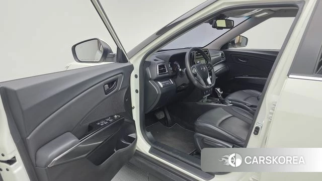 Ssangyong Berry New Tivoli id 4707949 из Кореи 20