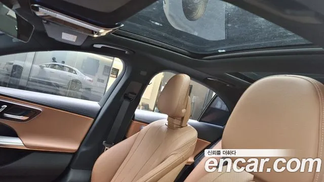 Mercedes-Benz E-Class W214 id 2731819 из Кореи 20