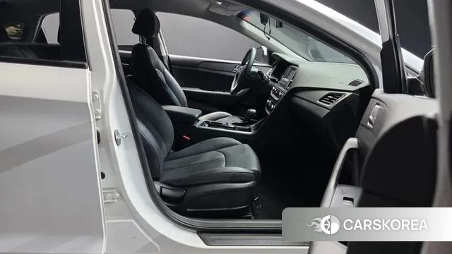 Hyundai Sonata New Rise id 3465092 из Кореи 20