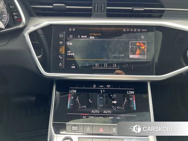 Audi A6L id 4278550 из Китая 15