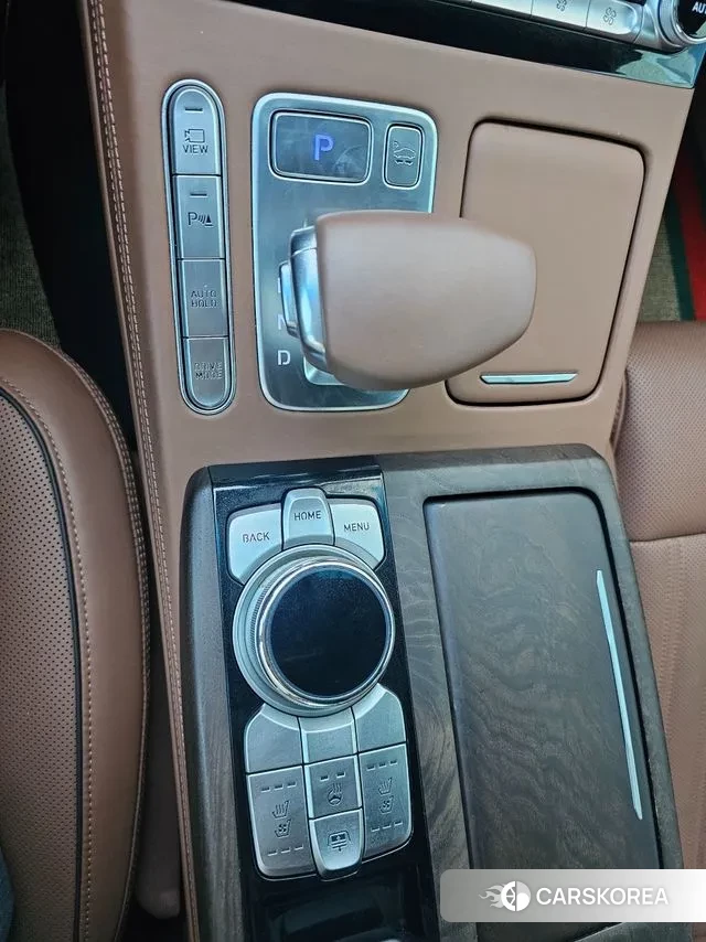 Genesis G90 id 2995224 из Кореи 20