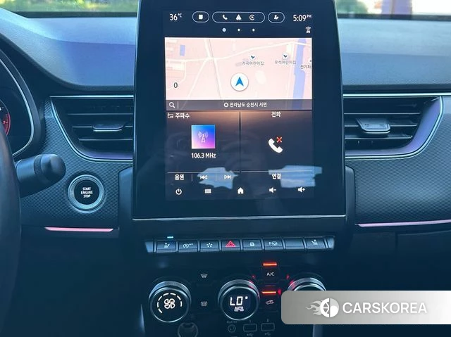 Renault Korea (Samsung) XM3 id 4636389 из Кореи 19