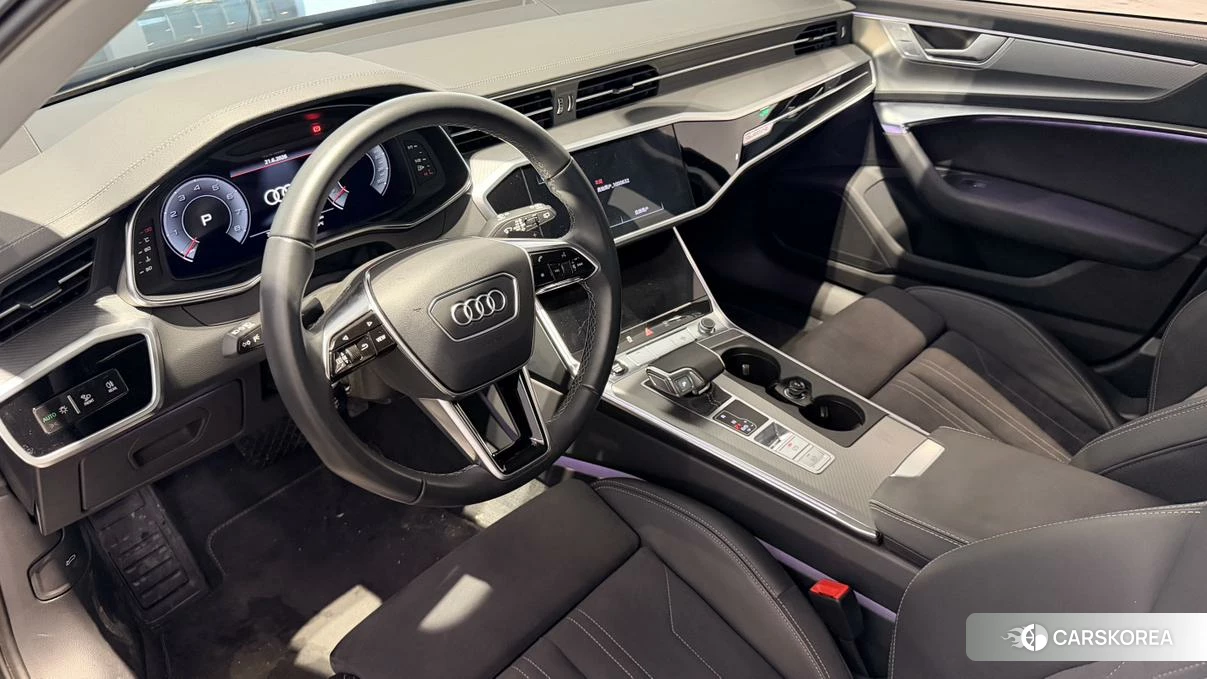 Audi A6 (import) id 4486574 из Китая 13