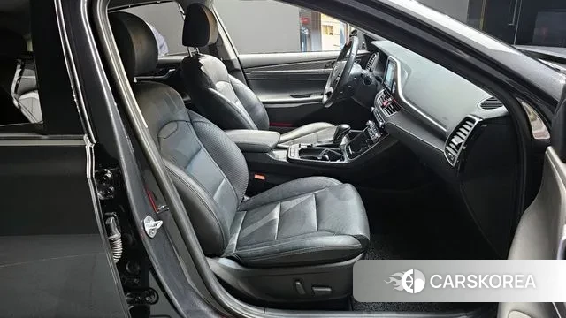 Hyundai Grandeur IG id 3485078 из Кореи 20