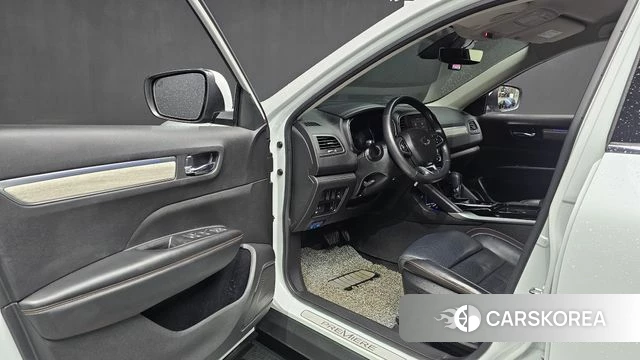 Renault Korea (Samsung) The New QM6 id 4187553 из Кореи 30