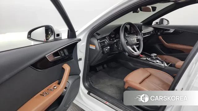 Audi A4 (B9) id 3032524 из Кореи 20