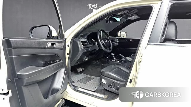 Ssangyong The New Rexton Sports Cannes id 3870563 из Кореи 20