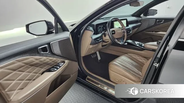 Kia K8 Hybrid id 3770523 из Кореи 20