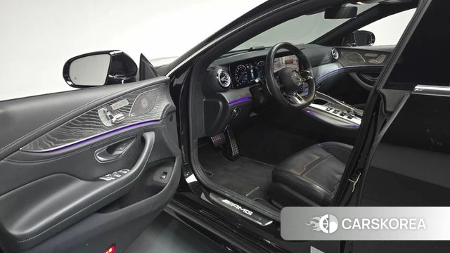 Mercedes-Benz AMG GT id 4656467 из Кореи 35