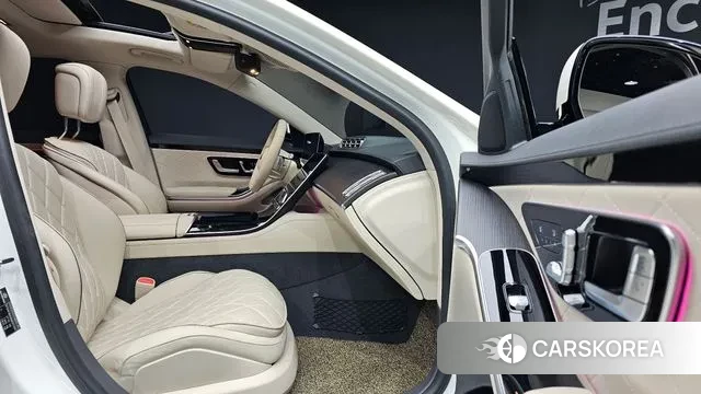 Mercedes-Benz S-Class W223 id 3295635 из Кореи 20