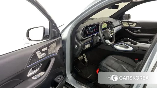 Mercedes-Benz GLS - Class X167 id 3595997 из Кореи 20