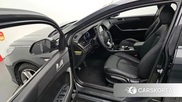 Hyundai Sonata New Rise id 3198708 из Кореи 20