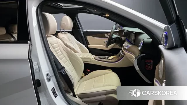 Mercedes-Benz E-Class W213 id 3751541 из Кореи 20