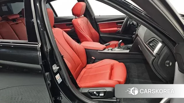 BMW 3 Series (F30) id 3489818 из Кореи 20