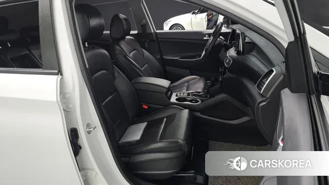 Hyundai All New Tucson id 3753622 из Кореи 20