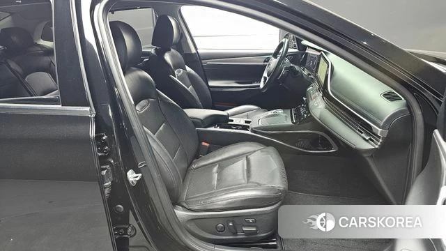 Hyundai The New Grandeur IG id 4863995 из Кореи 30