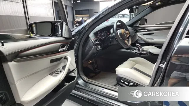 BMW M5 (F90) id 3095818 из Кореи 20