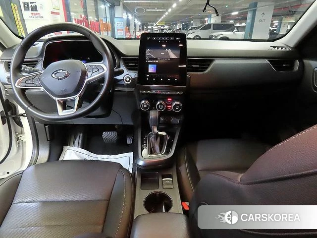 Renault Korea (Samsung) XM3 id 4712787 из Кореи 19