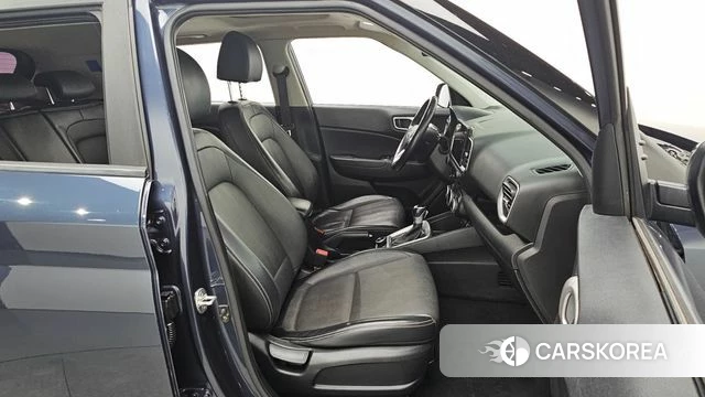 Hyundai Venue id 4317513 из Кореи 30