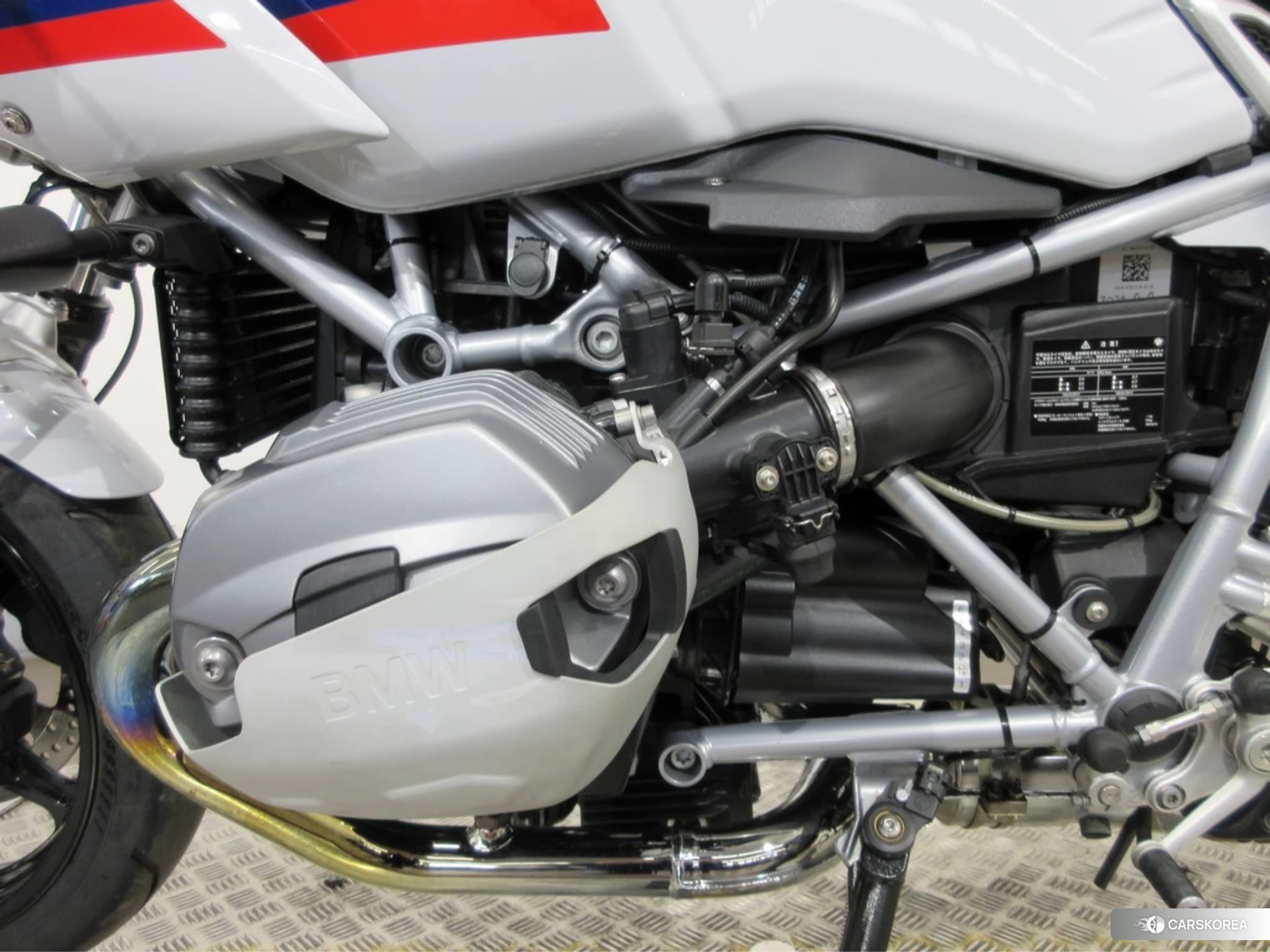 BMW R NINE T RACER id 3946713 из Японии 31