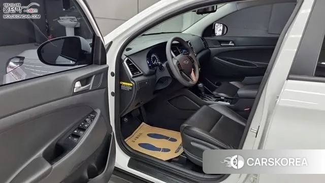 Hyundai All New Tucson id 3034250 из Кореи 17