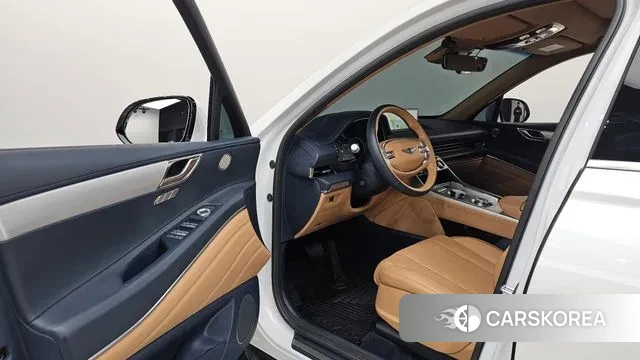 Genesis GV80 id 3487467 из Кореи 20