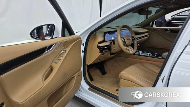 Genesis G80 (RG3) id 4778263 из Кореи 34