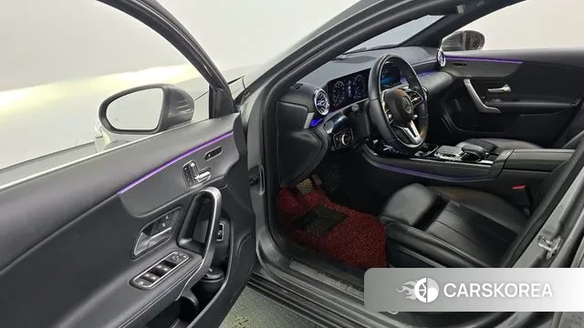 Mercedes-Benz A-Class W177 id 3587706 из Кореи 20